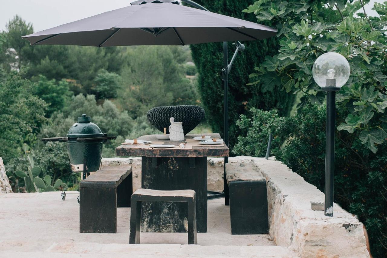 Yours Trulli Μαρτίνα Φράνκα Εξωτερικό φωτογραφία