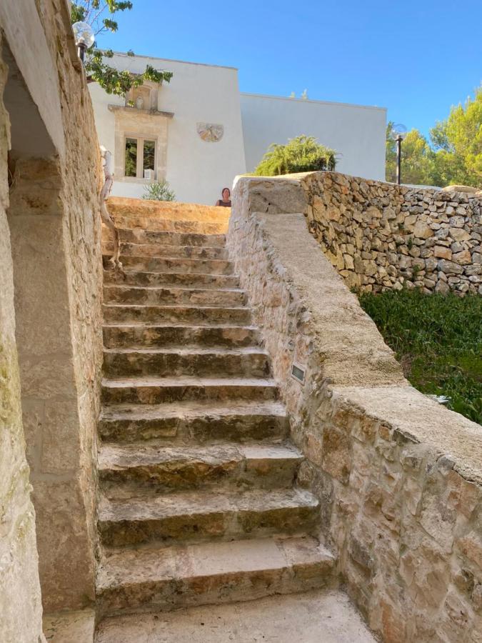 Yours Trulli Μαρτίνα Φράνκα Εξωτερικό φωτογραφία