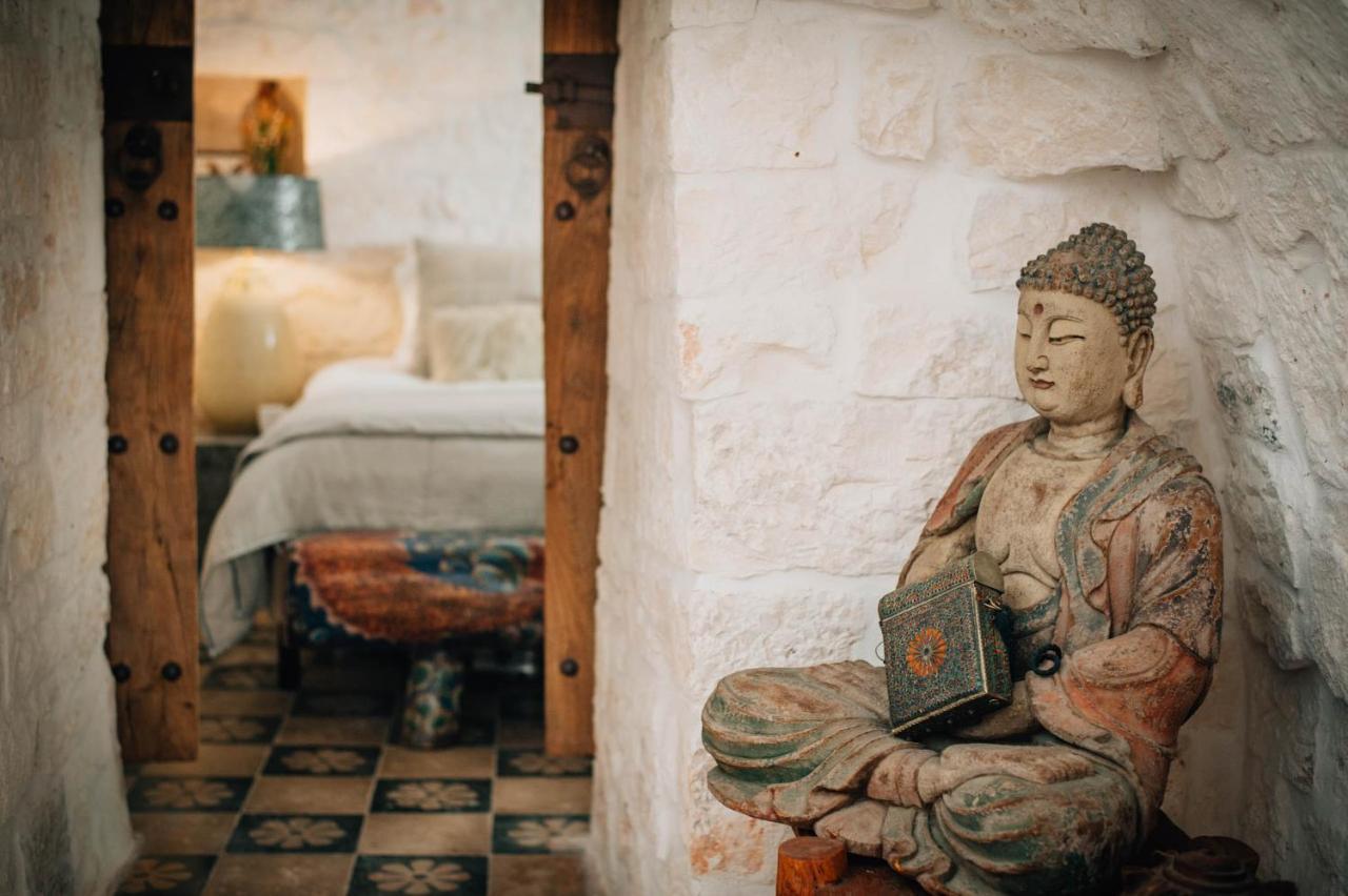Yours Trulli Μαρτίνα Φράνκα Εξωτερικό φωτογραφία