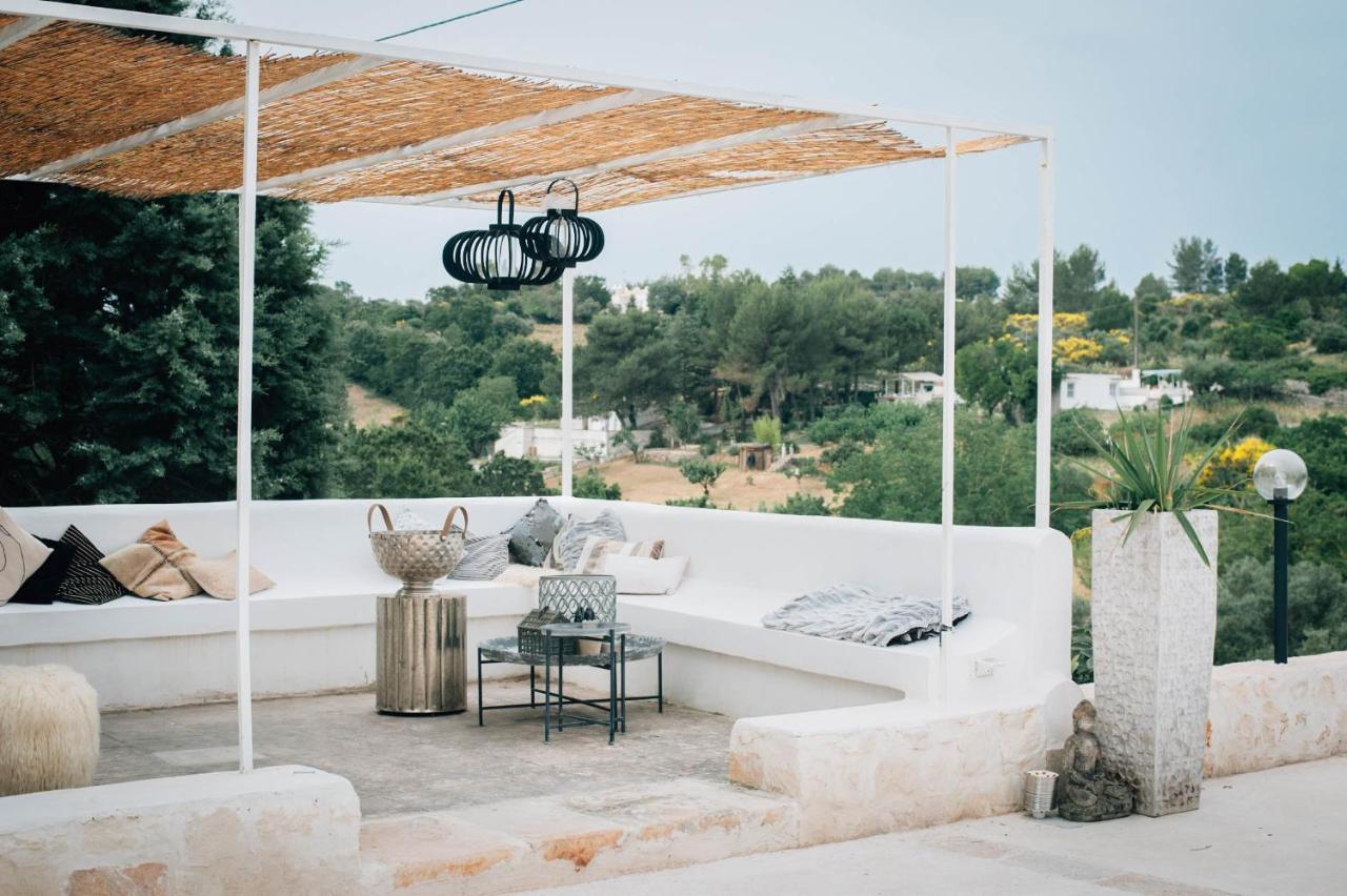 Yours Trulli Μαρτίνα Φράνκα Εξωτερικό φωτογραφία