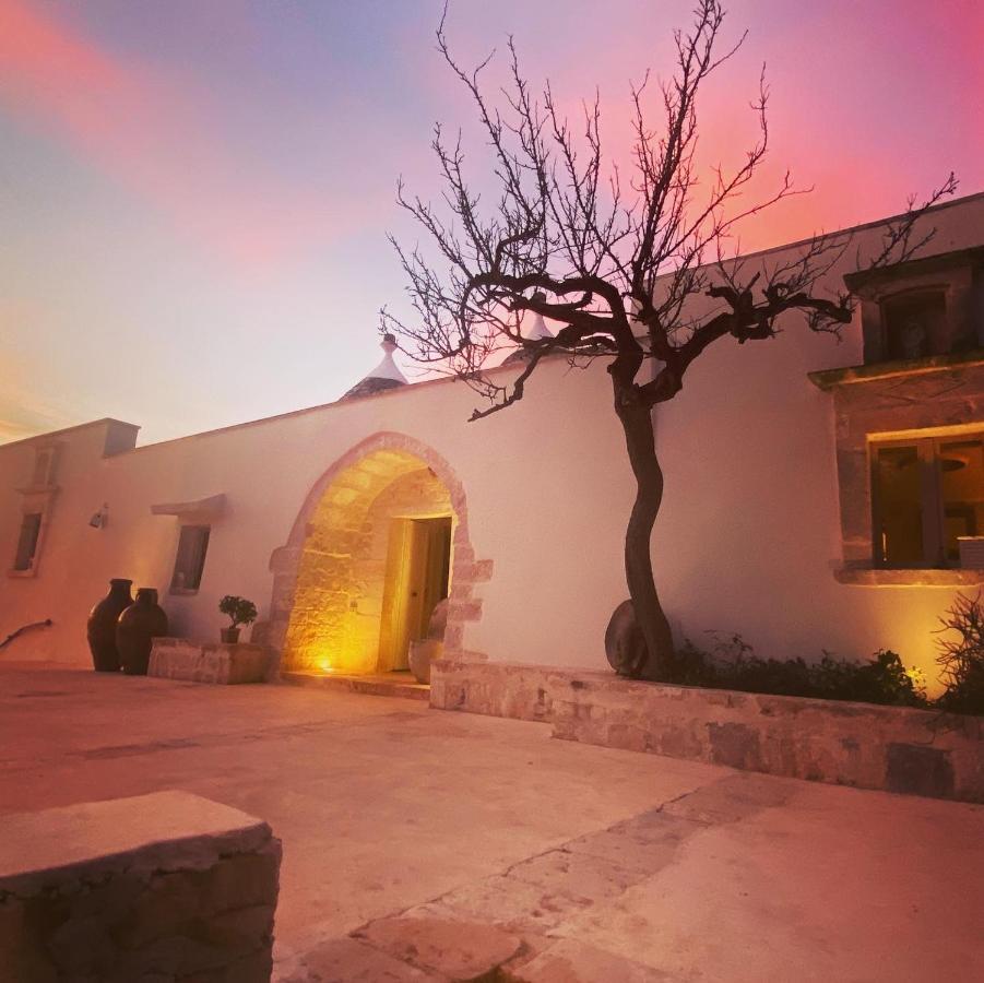 Yours Trulli Μαρτίνα Φράνκα Εξωτερικό φωτογραφία